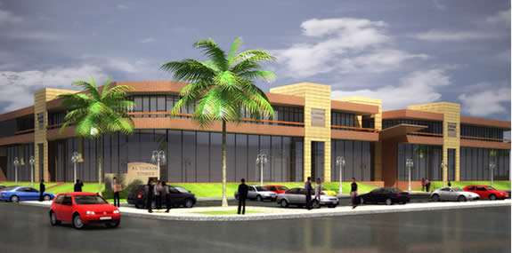 Al Thuwainy Commercial Plaza Al Thuwainy Commercial Plaza